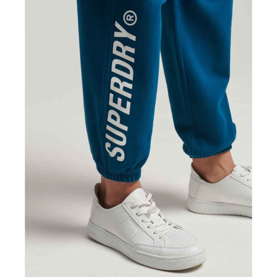 Superdry Γυναικείο παντελόνι Code Core Sport Joggers